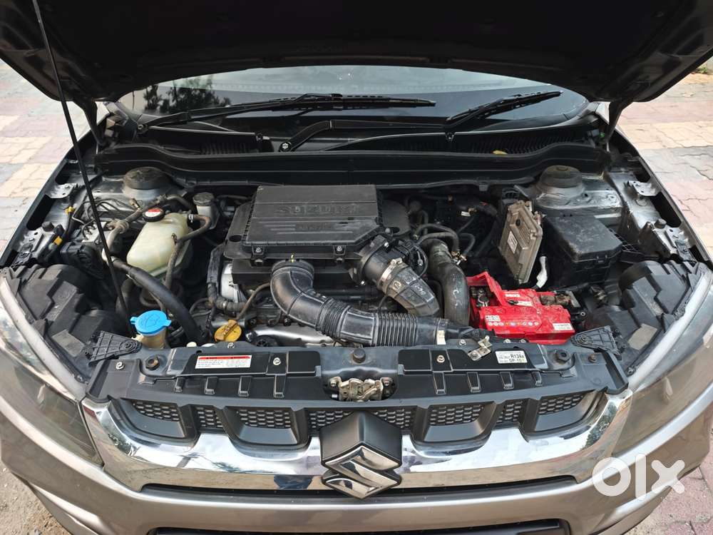 Maruti Suzuki Brezza Vdi, 2018, Diesel