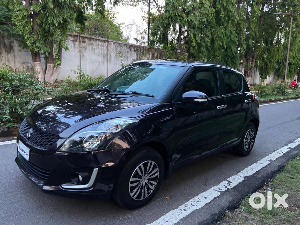 Maruti Suzuki Swift Vxi 1.2 Abs Bs-iv, 2016, Petrol