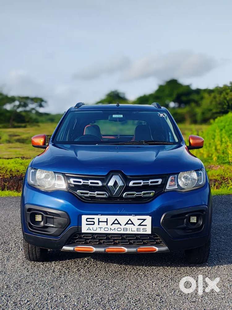 Renault Kwid Climber 2018 Pristine Condition