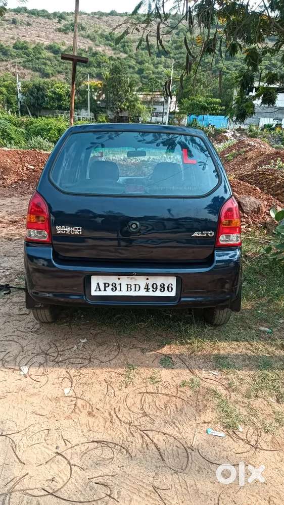 Maruti Suzuki Alto 2009 Year Lxi