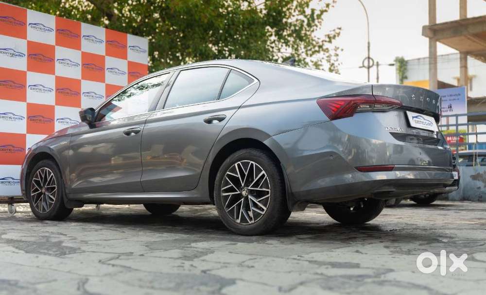 Skoda Octavia 2.0 L K Tsi At, 2022, Petrol