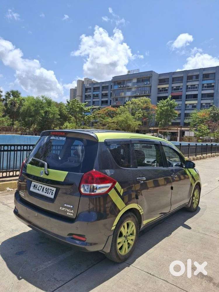 Maruti Suzuki Ertiga Shvs Zdi, 2016, Diesel
