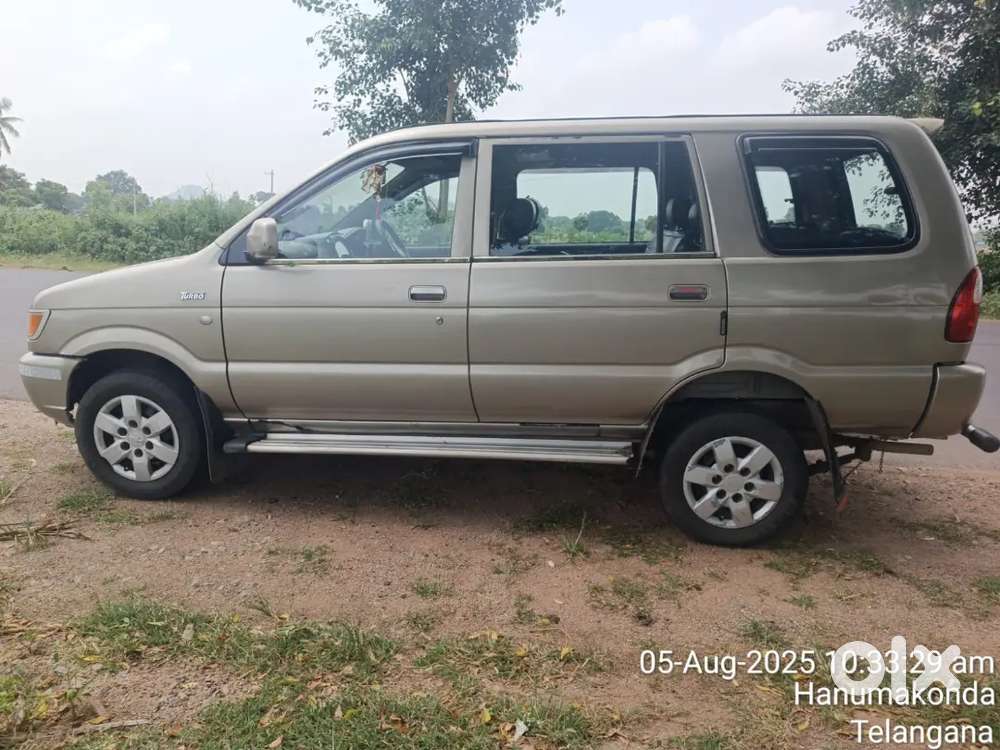 Chevrolet Tavera Ls 2016