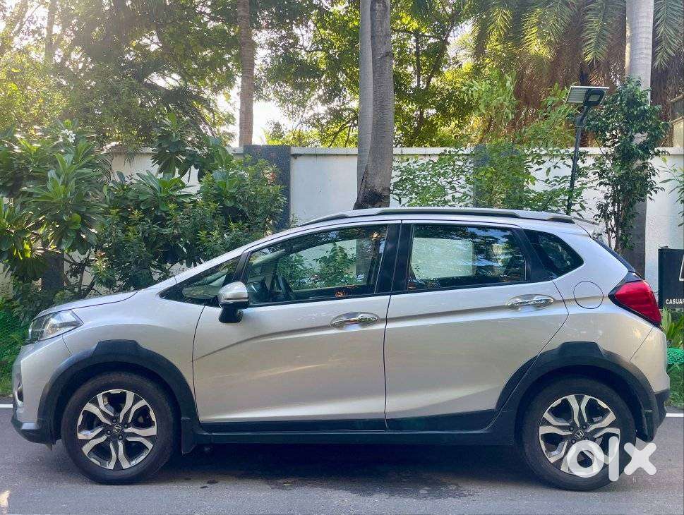Honda Wr-v I-vtec Vx, 2017, Petrol