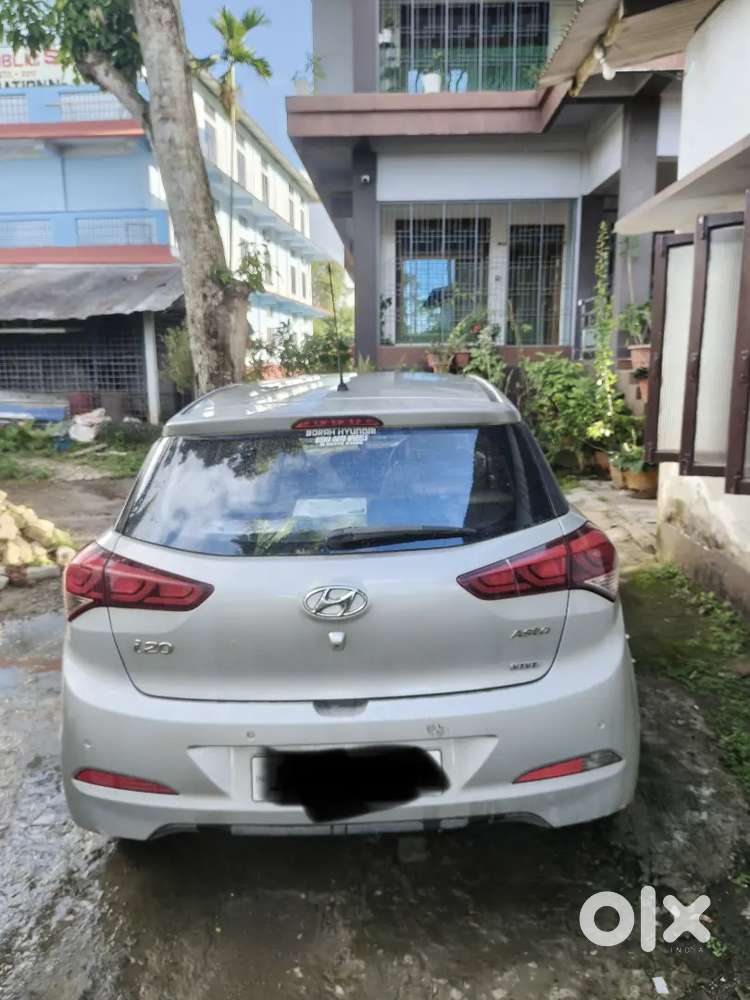 Hyundai I20 1.4 Asta 2015