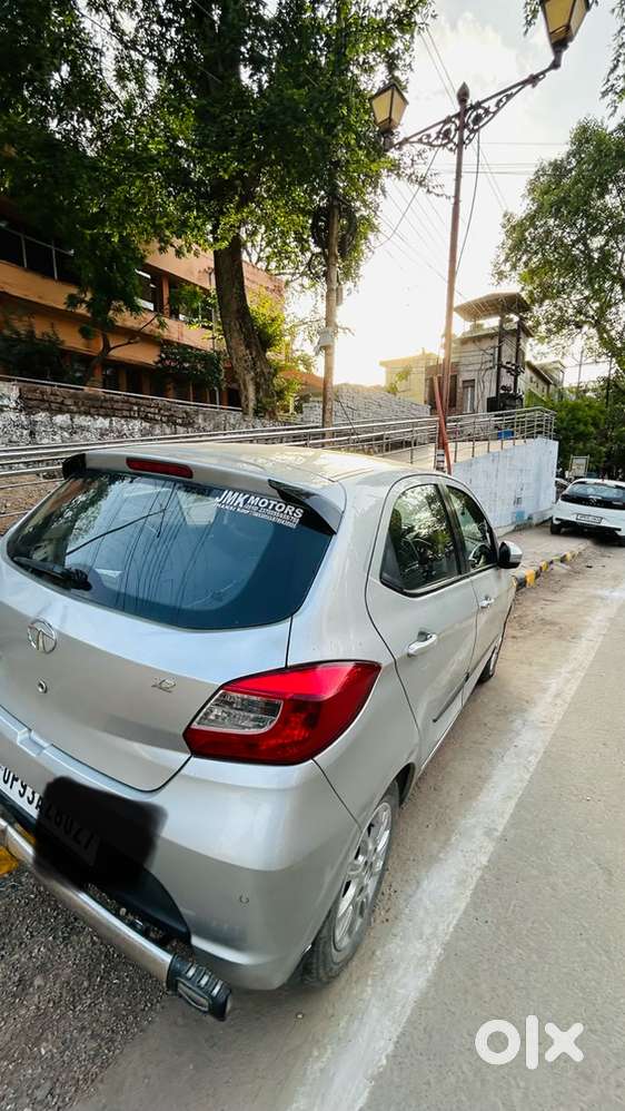 Tata Tiago Petrol 2017 Car