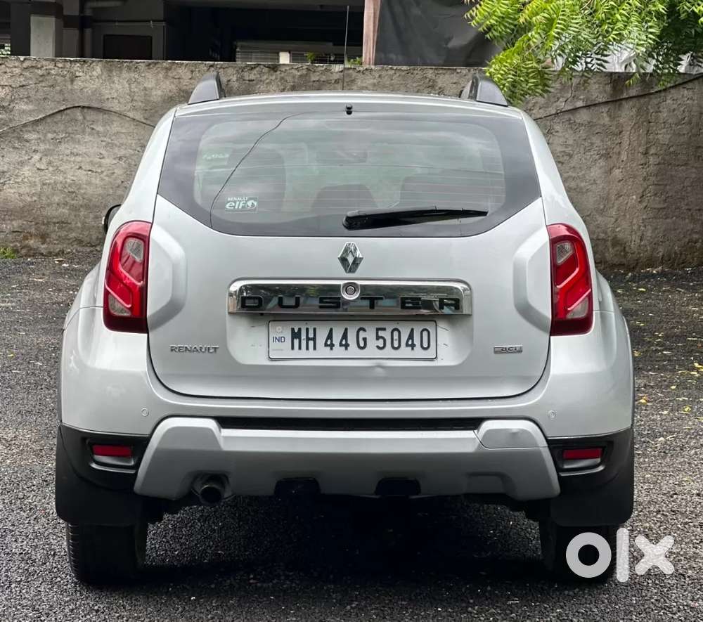 Renault Duster 1.5 85 Ps Rxs Mt Diesel, 2016, Diesel