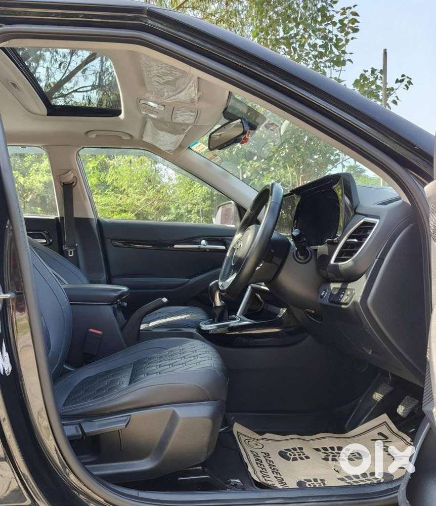 Kia Seltos Anniversary Edition 1.5, 2021, Diesel