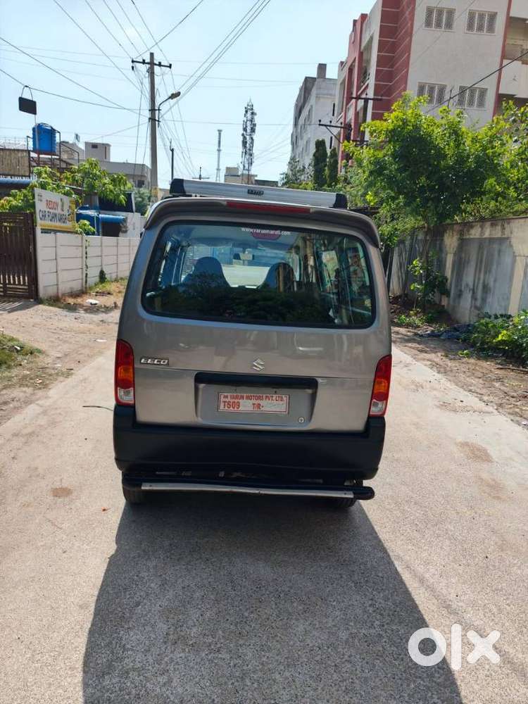 Maruti Suzuki Eeco Cng 5 Seater Ac, 2023, Cng & Hybrids