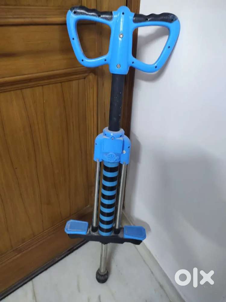 Pogo stick (build a wide range of phisical skill) Sports