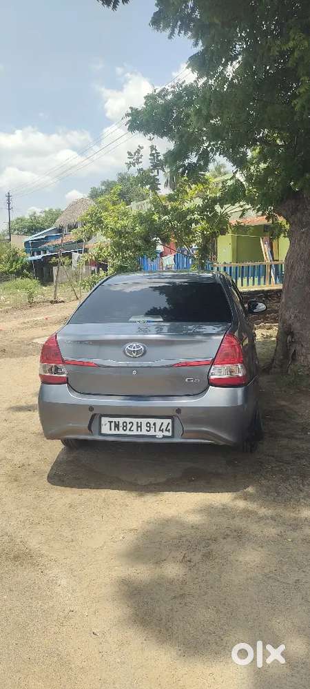 Toyota Etios Diesel 2019