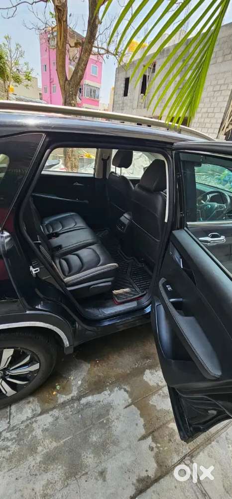 Mg Hector 2.0 Sharp 2019