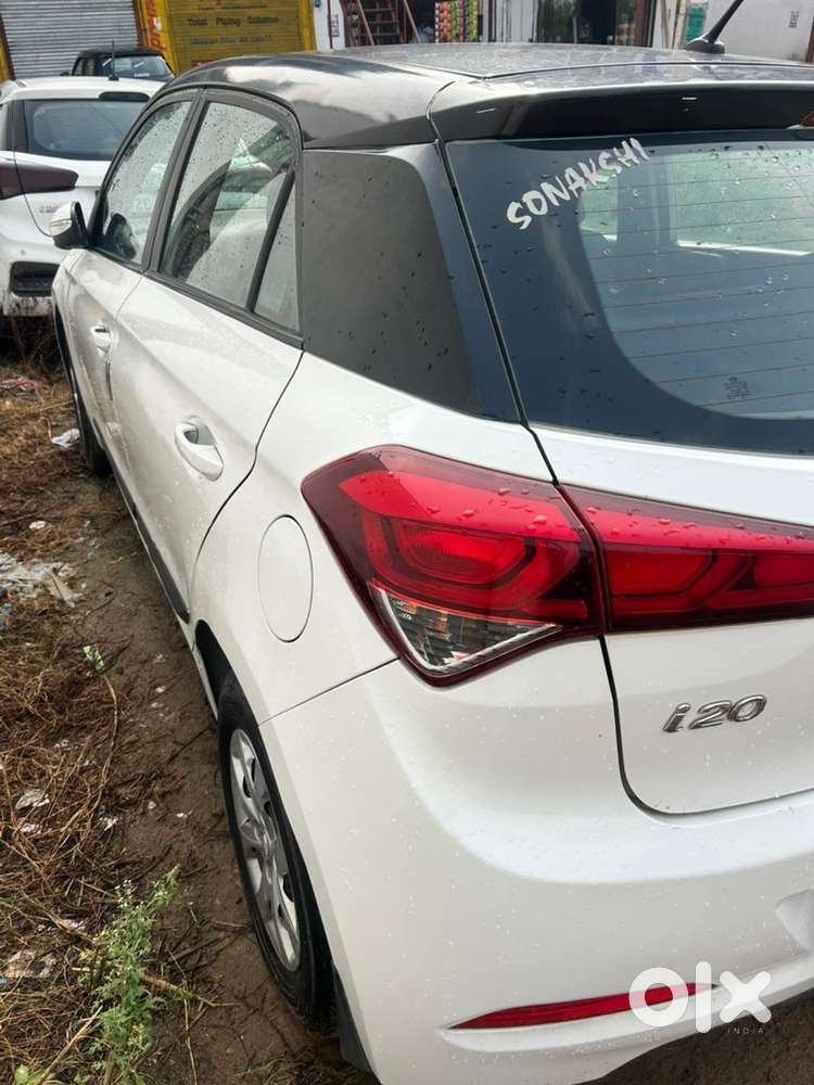 Hyundai I20 Sportz 2017