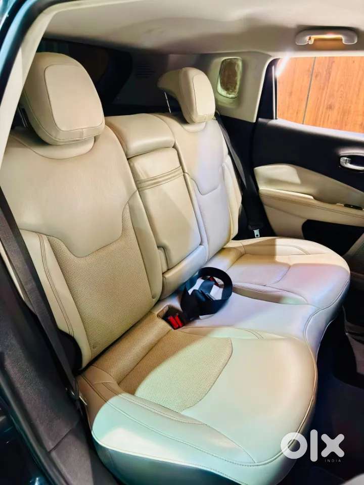 Jeep Compass 2.0 Limited, 2018, Diesel