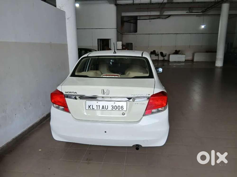 Honda Amaze 1.2 Petrol 2014