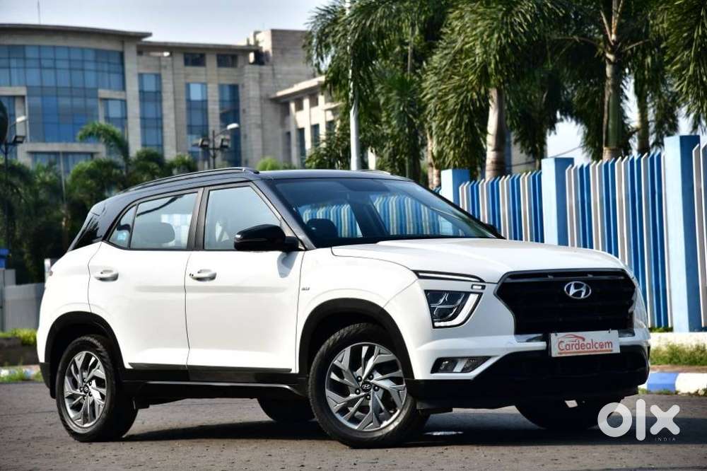 Hyundai Creta 1.6 Sx Automatic, 2021, Petrol