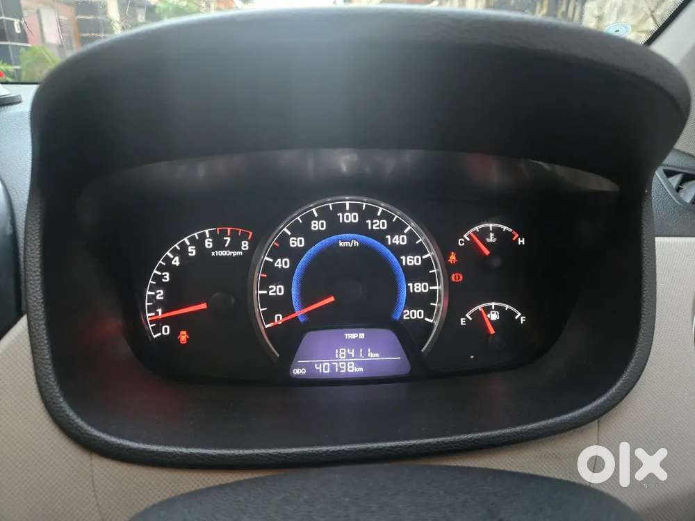 Hyundai Grand I10 2016 Magna