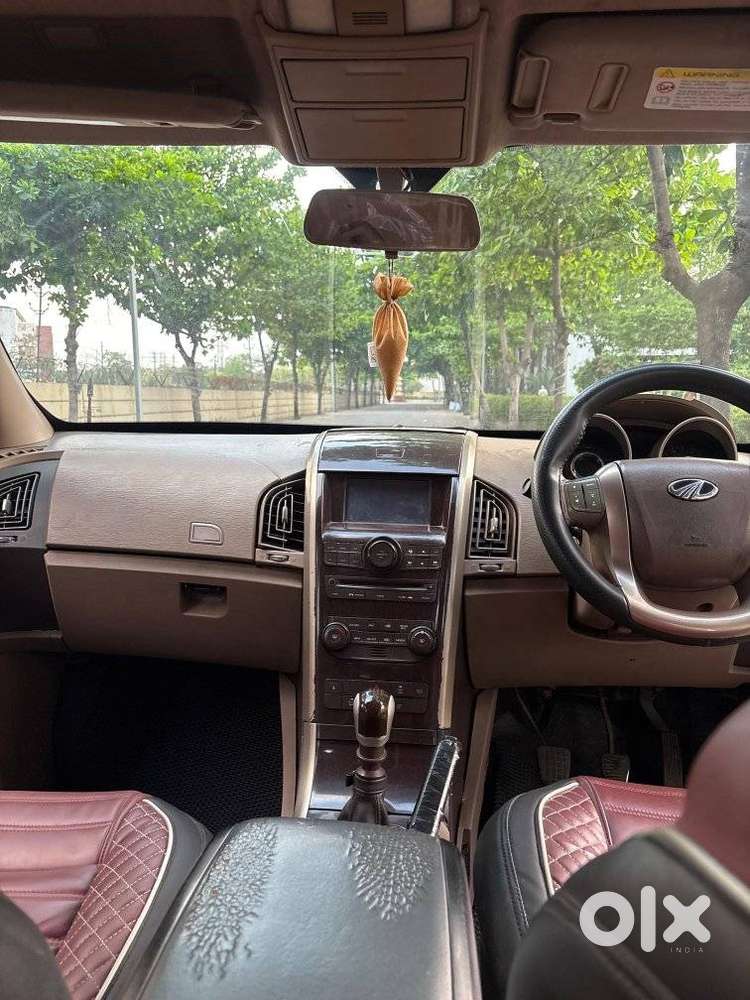 Mahindra Xuv500 2011-2015 W8 2wd, 2013, Diesel