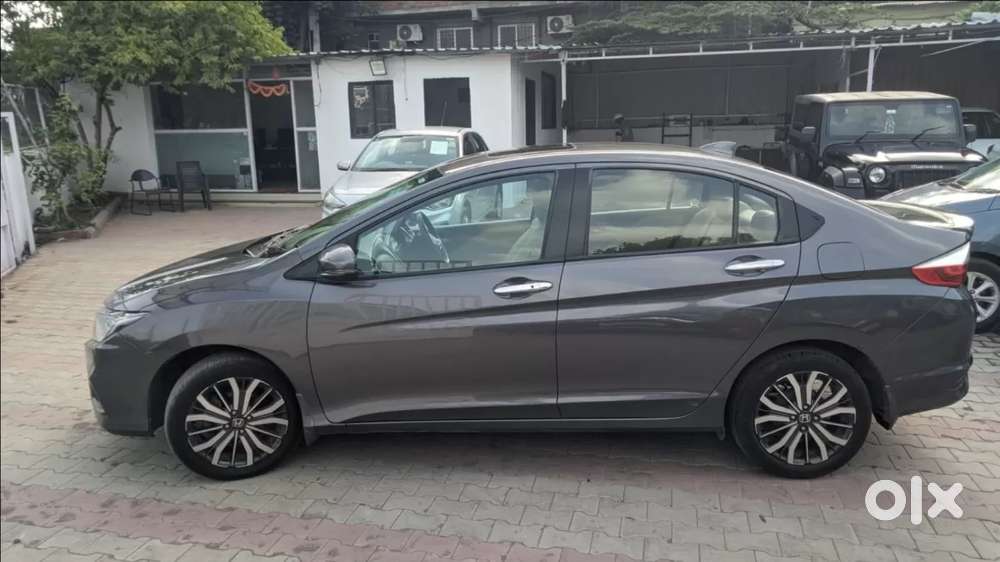 Honda City Vx Petrol Cvt, 2017, Petrol
