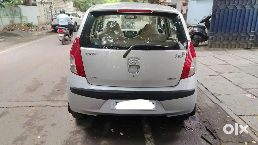 Hyundai I10 Sportz 1.2 At, 2009, Petrol