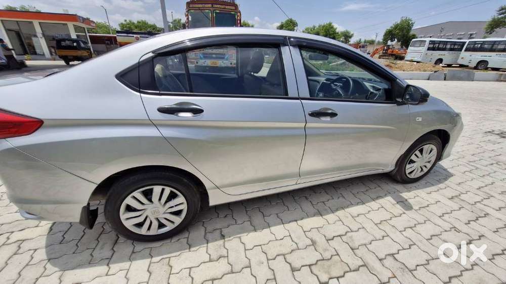 Honda City, 2016, Petrol