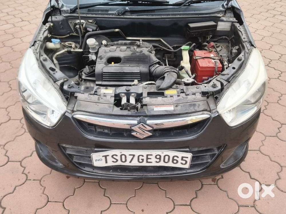 Maruti Suzuki Alto K10 1.0 Vxi, 2018, Petrol