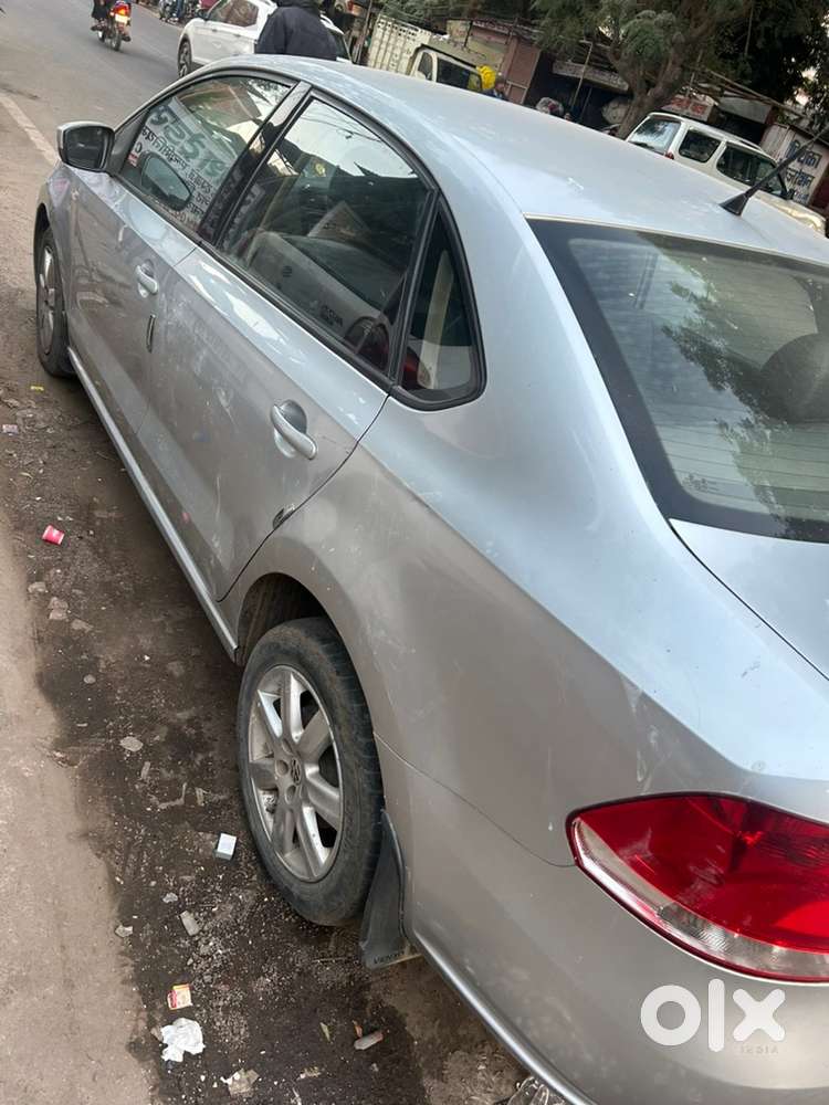 Volkswagen Vento 2013 Diesel Good Condition