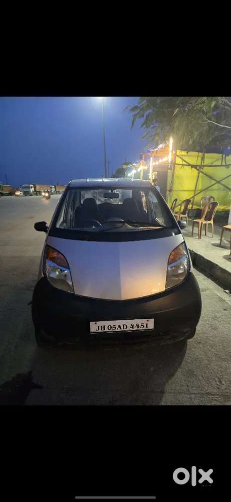 Tata Nano Xt 2010 Car