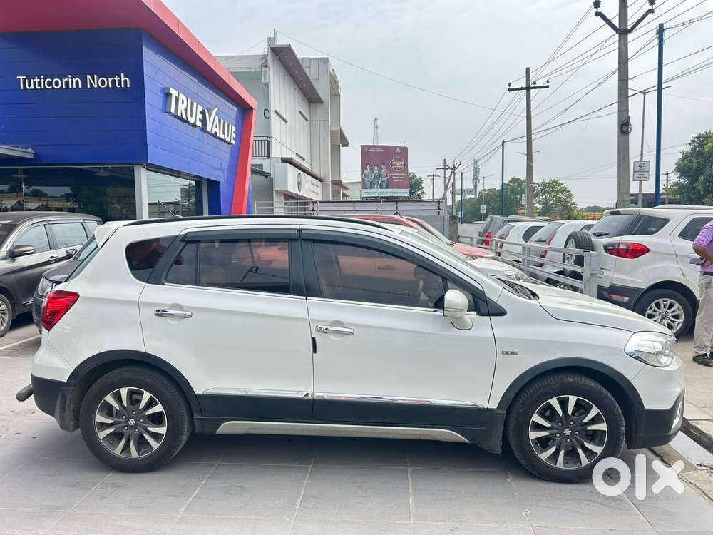 Maruti Suzuki S-cross 1.3 Delta, 2020, Diesel
