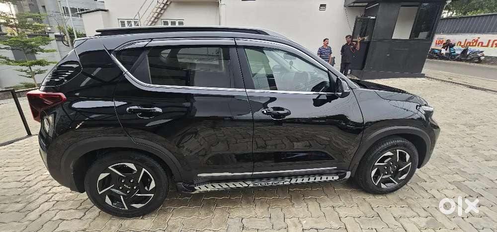 Kia Sonet 2024 Diesel Well Maintained