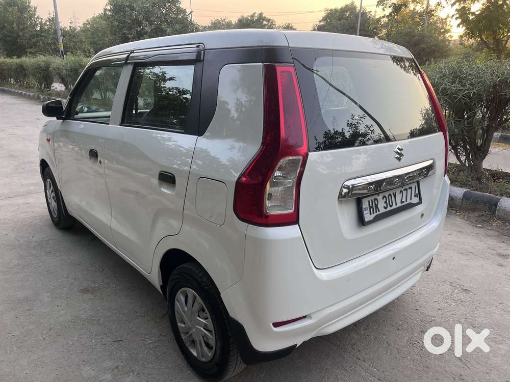 Maruti Suzuki Wagon R 1.0 2019-2022 Lxi (o), 2022, Petrol