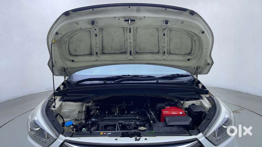 Hyundai Creta 1.6 Sx Plus Petrol At, 2017, Petrol