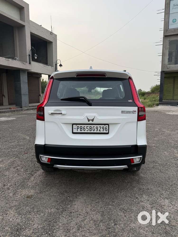 Mahindra Scorpio N Z8 L Diesel At 2wd 6 Str, 2024, Diesel