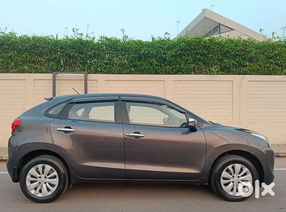 Maruti Suzuki Baleno Delta, 2017, Petrol