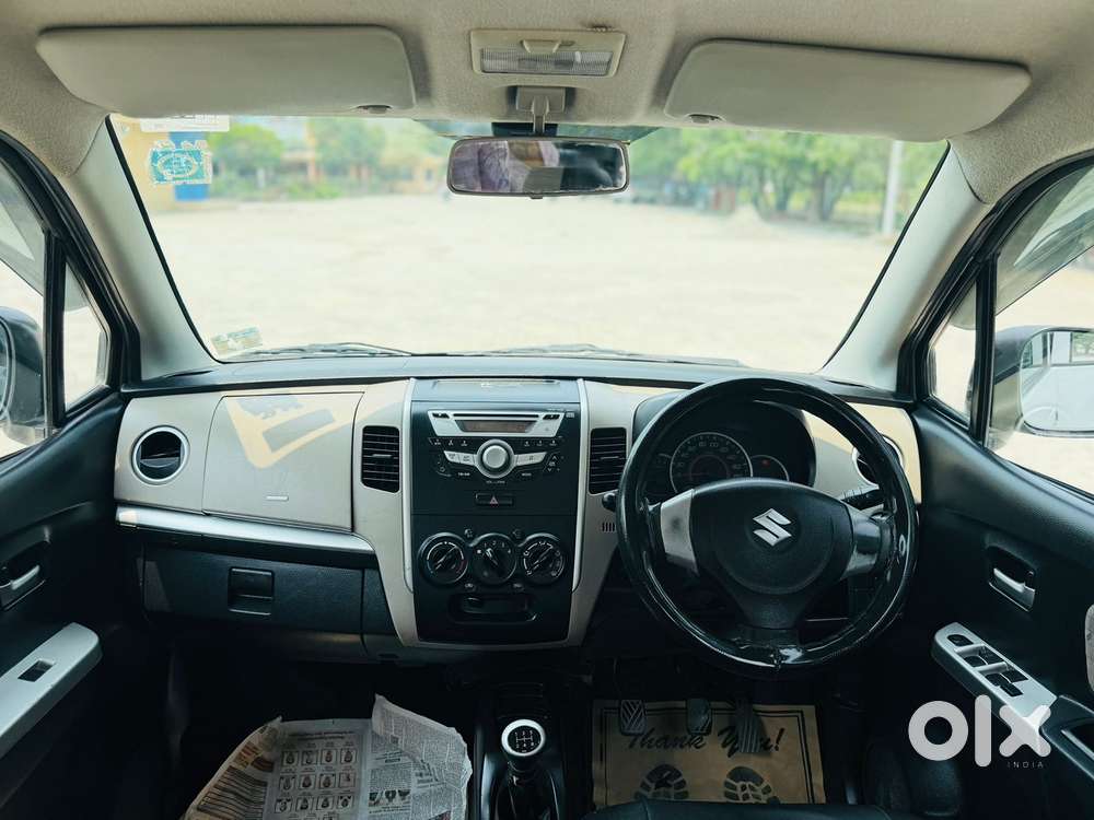 Maruti Suzuki Wagon R, 2014, Petrol