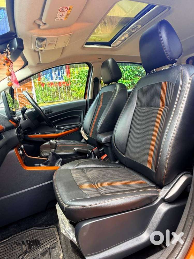 Ford Ecosport 1.5 Titanium Plus Sports, 2021, Diesel