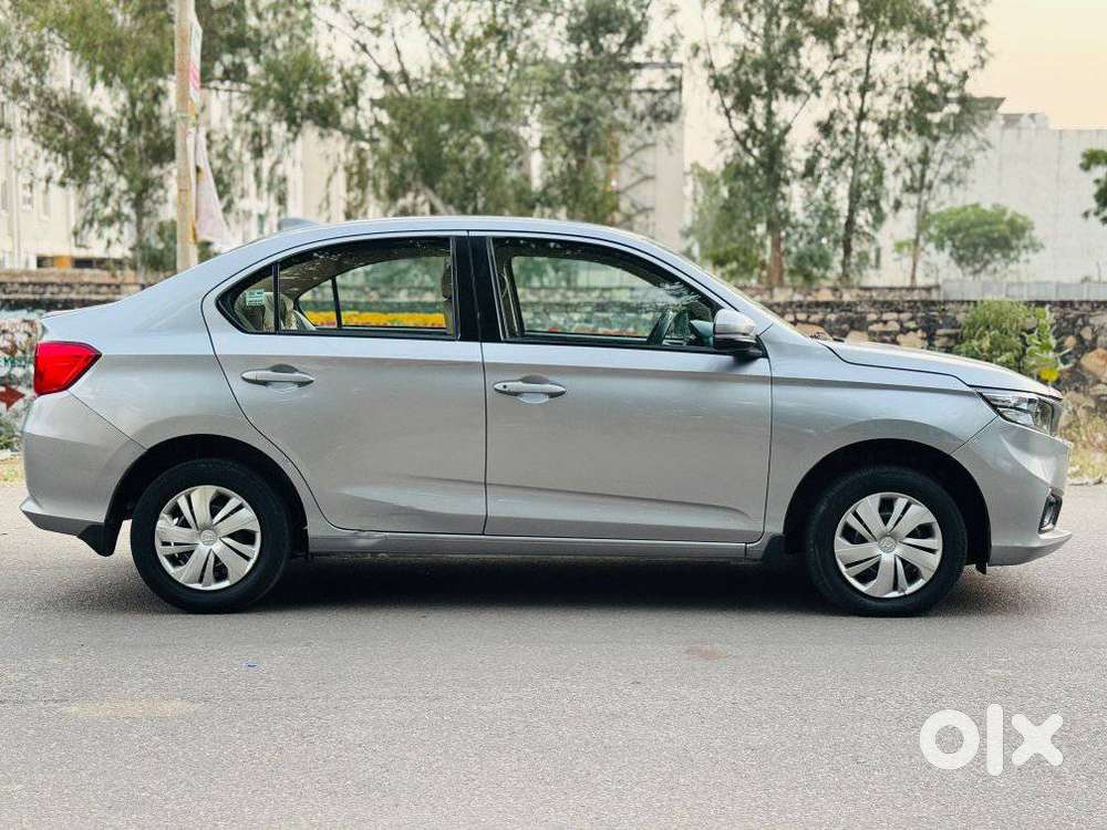 Honda Amaze S I-vtec, 2018, Petrol