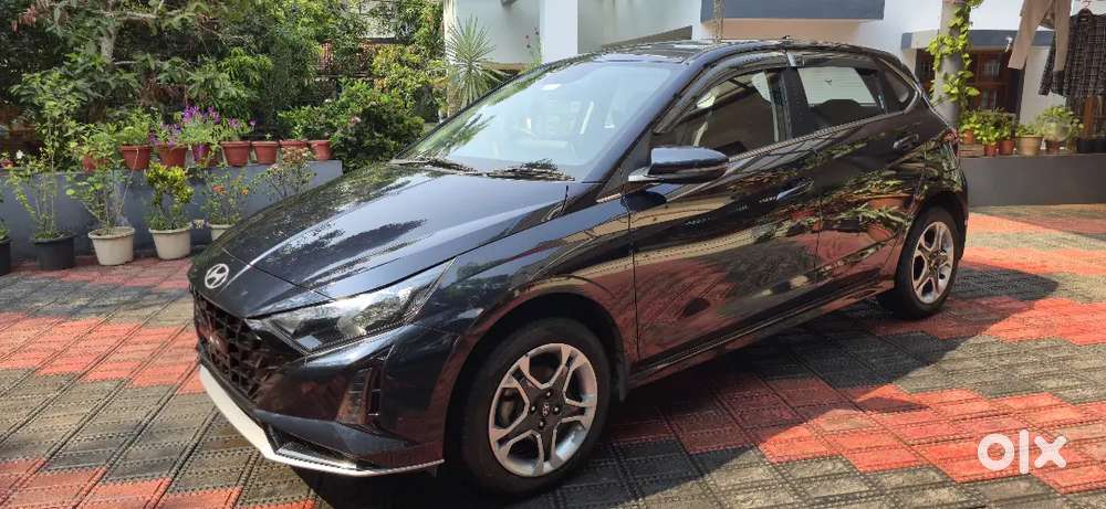 Hyundai New I20 2023