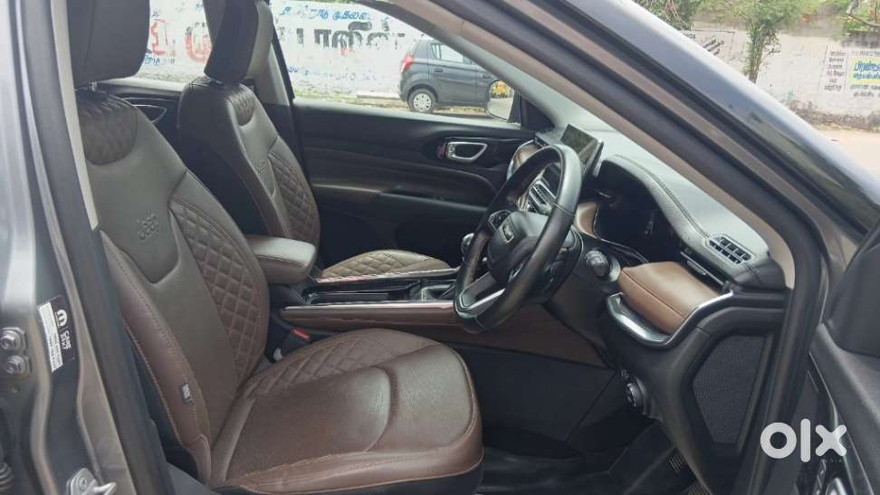 Jeep Meridian Limited, 2022, Diesel