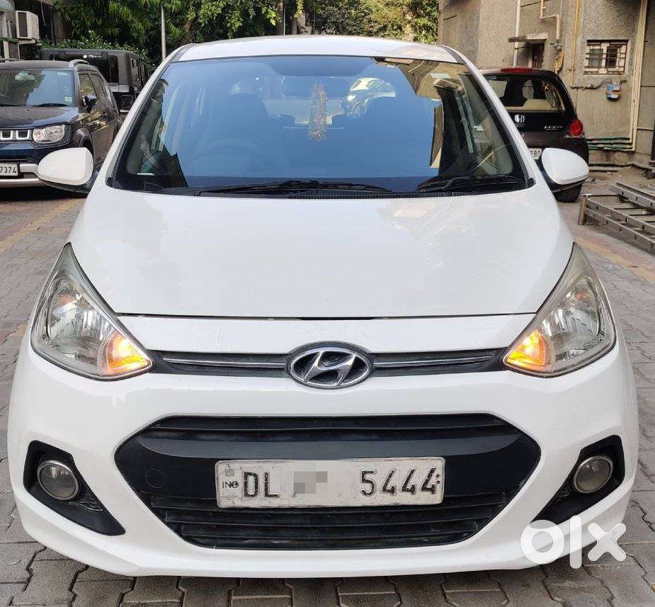 Hyundai Grand I10 Magna Cng, 2015, Cng & Hybrids