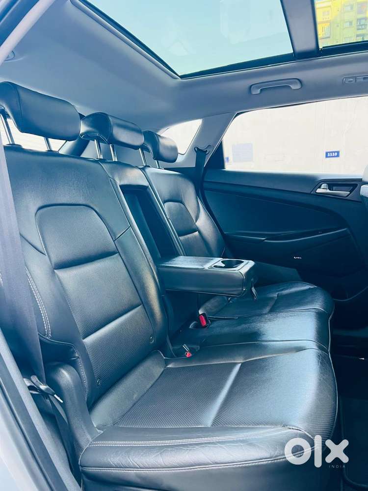 Hyundai Tucson, 2020, Diesel