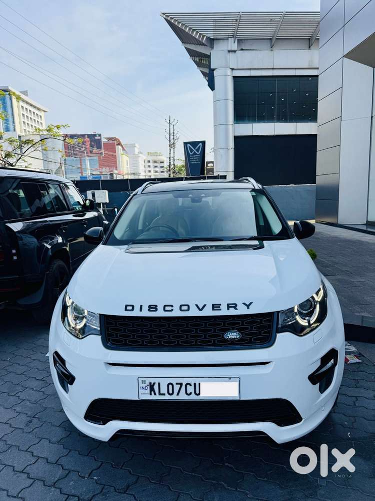Land Rover Discovery Hse, 2020, Diesel