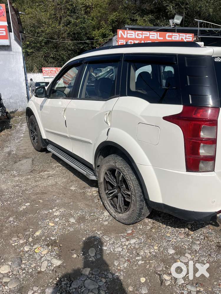 Mahindra Xuv500 2011-2015 W6 2wd, 2015, Diesel