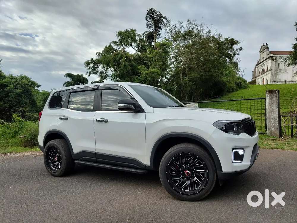 Mahindra Scorpio-n 2024 Year