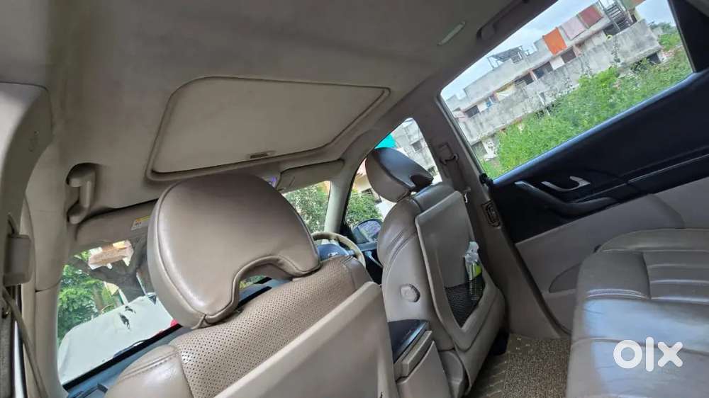 Mahindra Xuv500 2016 Model