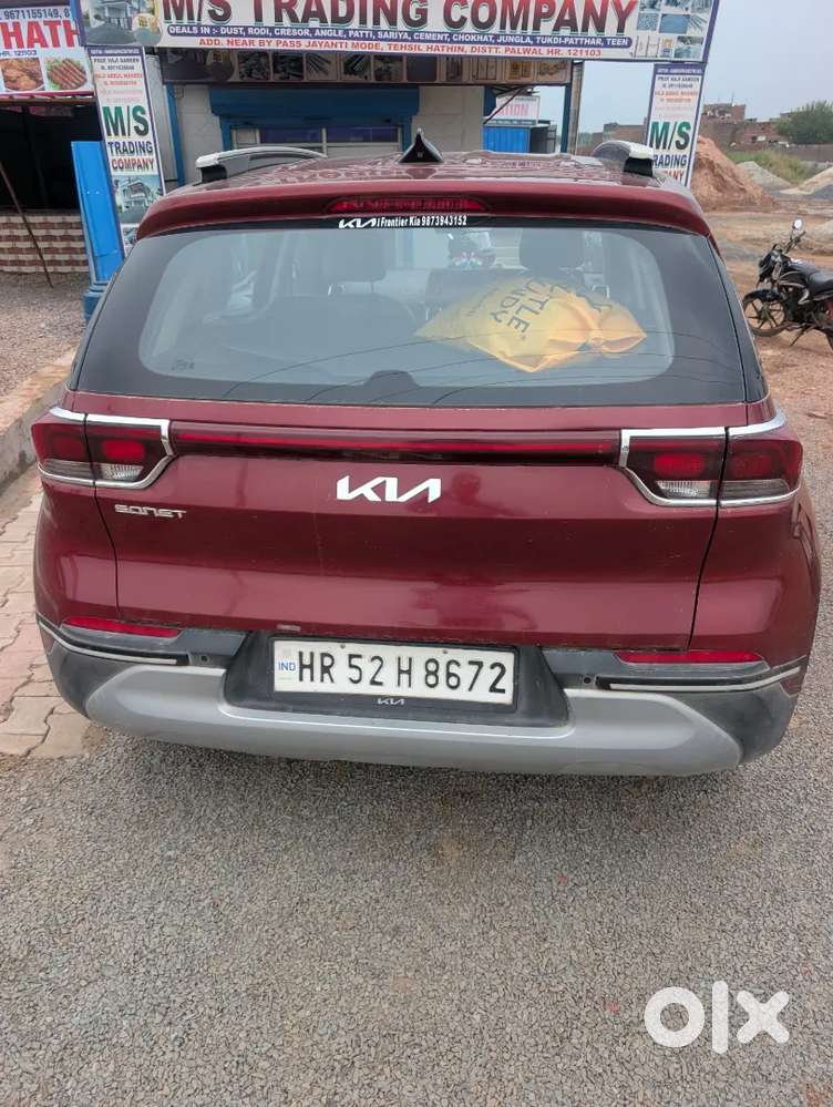 Kia Sonet 1.2 Htk 2023