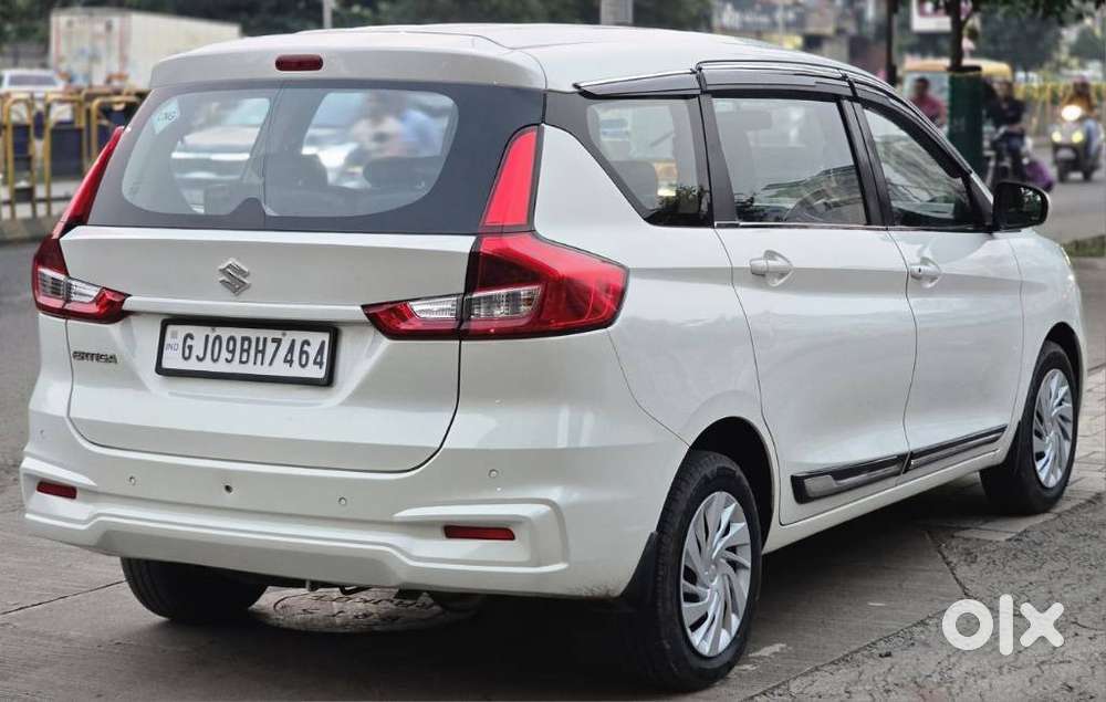 Maruti Suzuki Ertiga 1.5 Vxi, 2021, Cng & Hybrids