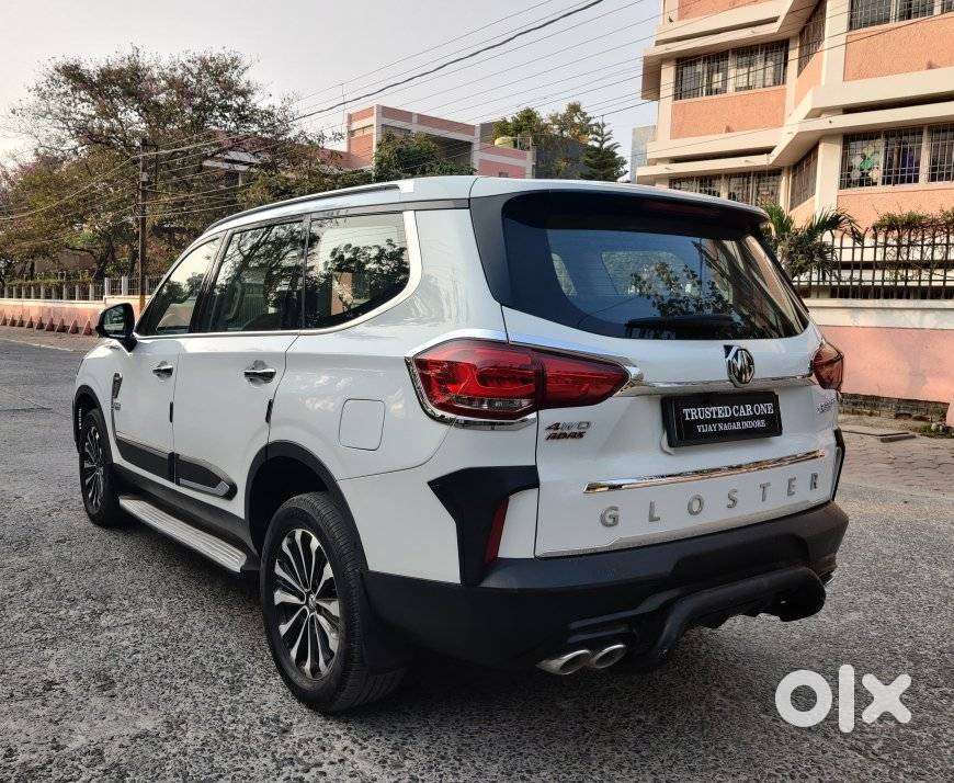 Mg Gloster Savvy 7 Seater, 2022, Diesel