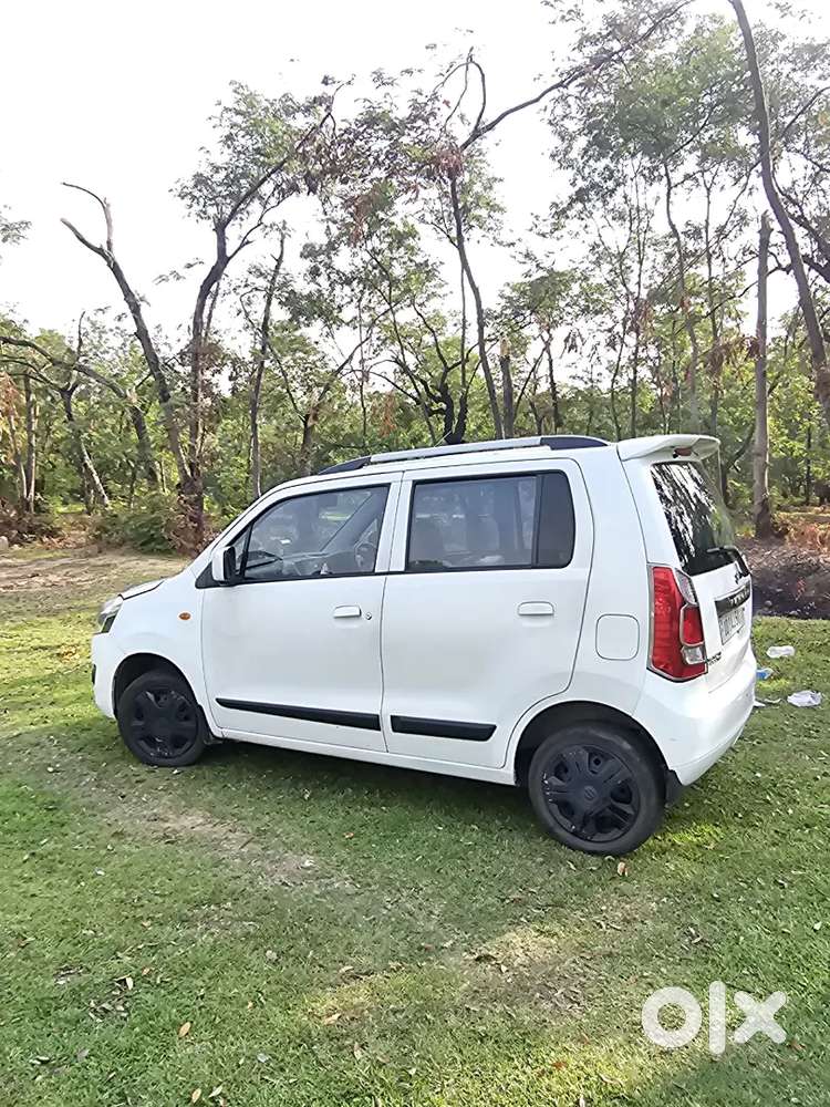 Maruti Suzuki Wagon R 2016