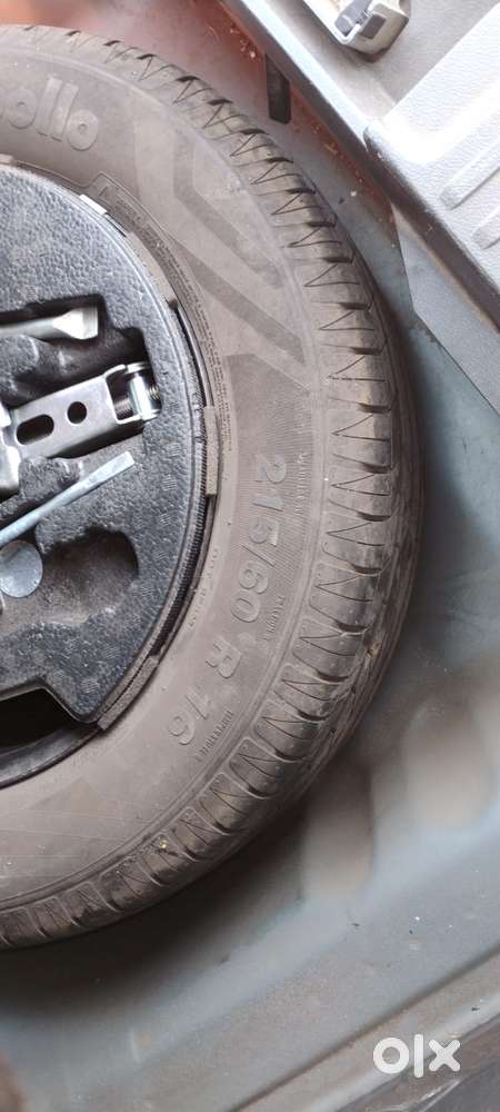 Maruti Suzuki Brezza Zdi Plus, 2017, Diesel